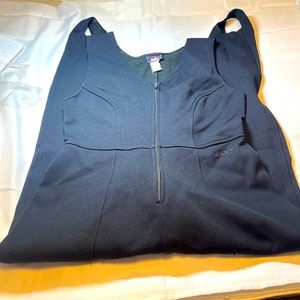 Vintage Silvy jumpsuit size 6 snow bib